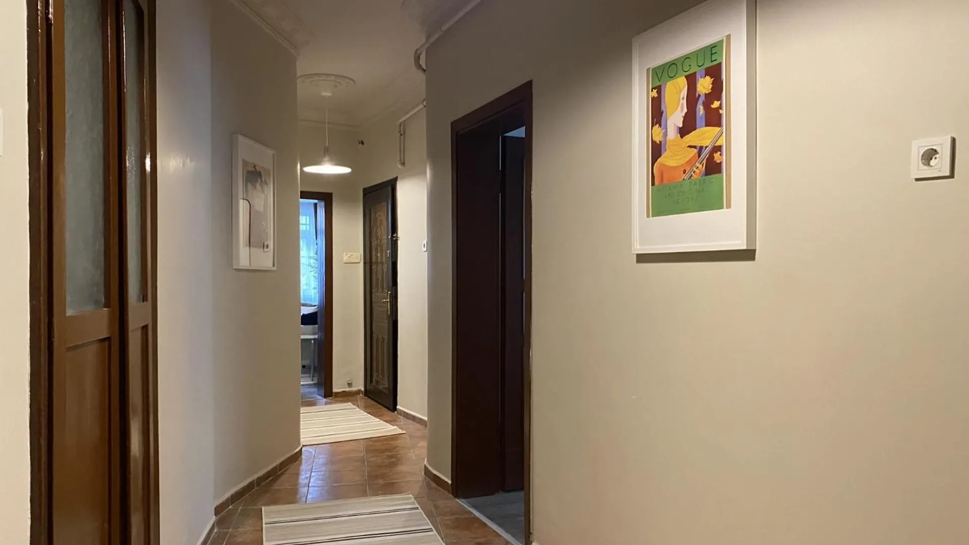 דירות איסטמבול Flat Steps From Taksim Square טורקיה