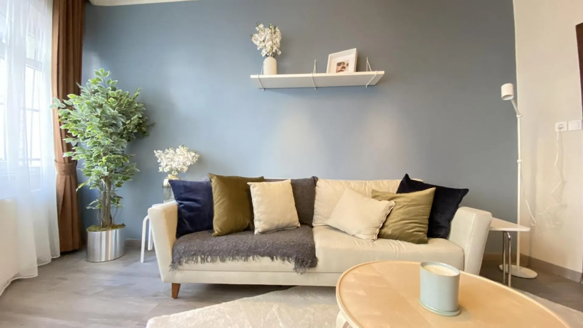 דירות איסטמבול Flat Steps From Taksim Square