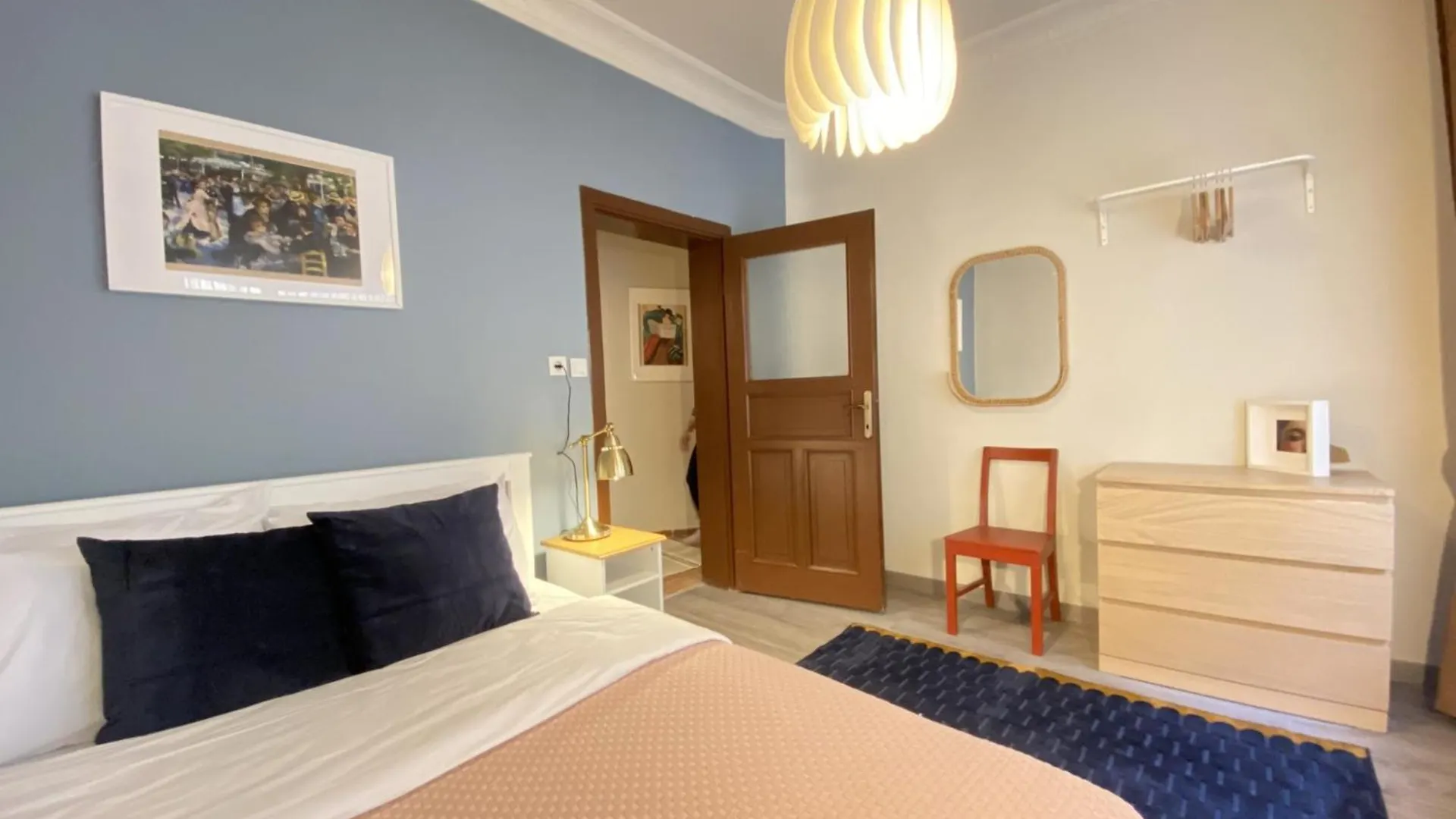 דירות איסטמבול Flat Steps From Taksim Square